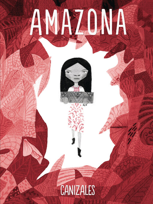 Cover image for Amazona
